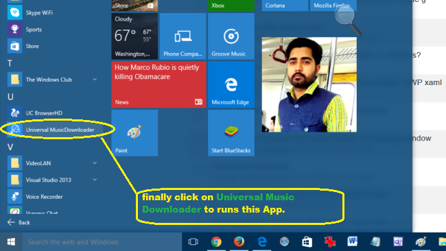 Universal Music Downloader